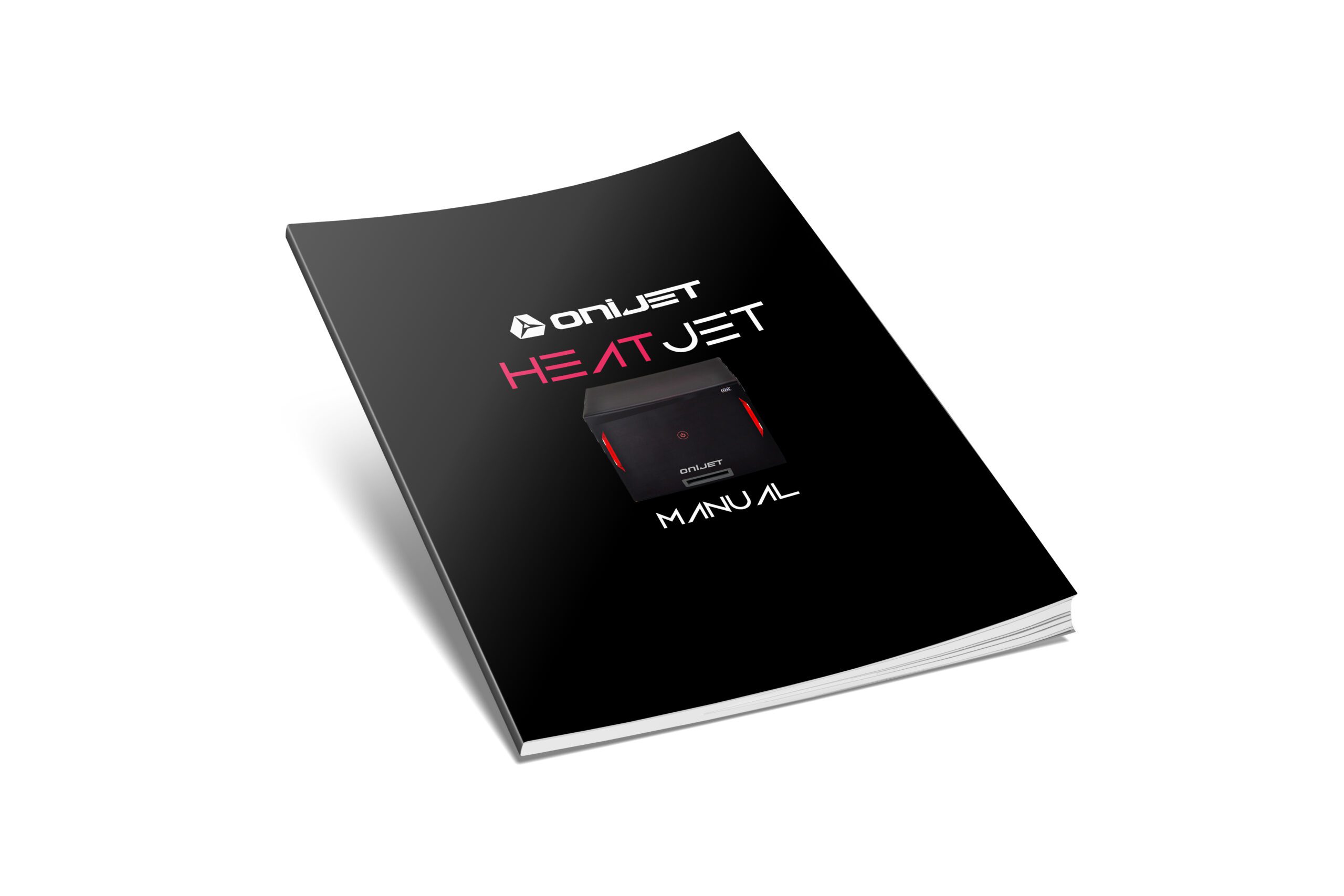 Onijet-Heatjet-Manual
