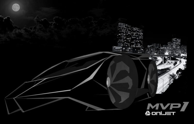 Onijet-MVP1-commercial 2